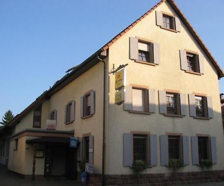 Hotel Krone Kappel 외부 사진