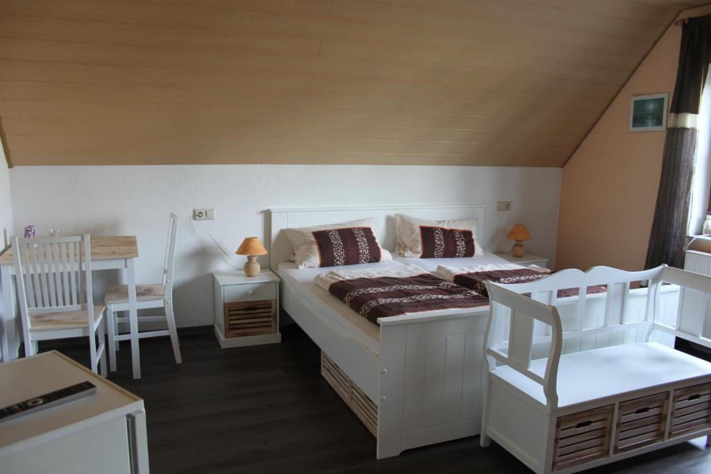 Hotel Krone Kappel 객실 사진